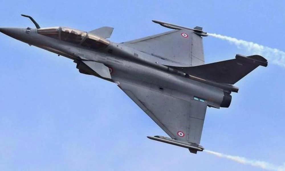 Η Ινδική Πολεμική Αεροπορία (IAF) προετοιμάζει δεύτερη μοίρα για τα Rafale